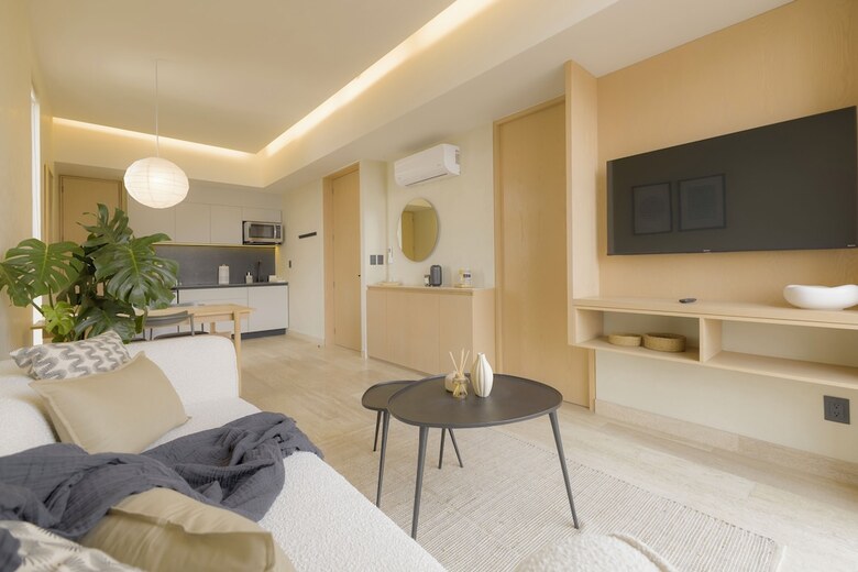 Apartamentos Capitalia Aristoteles Polanco