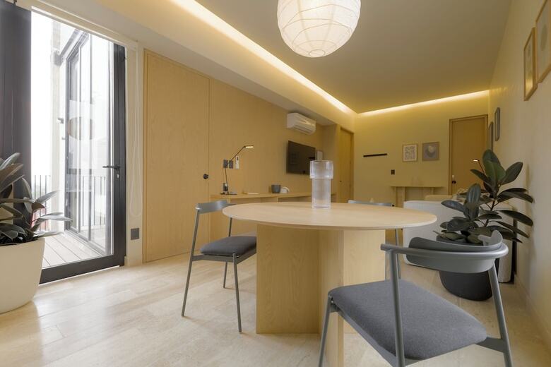 Apartamentos Capitalia Aristoteles Polanco