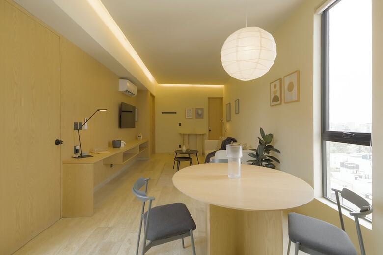 Apartamentos Capitalia Aristoteles Polanco