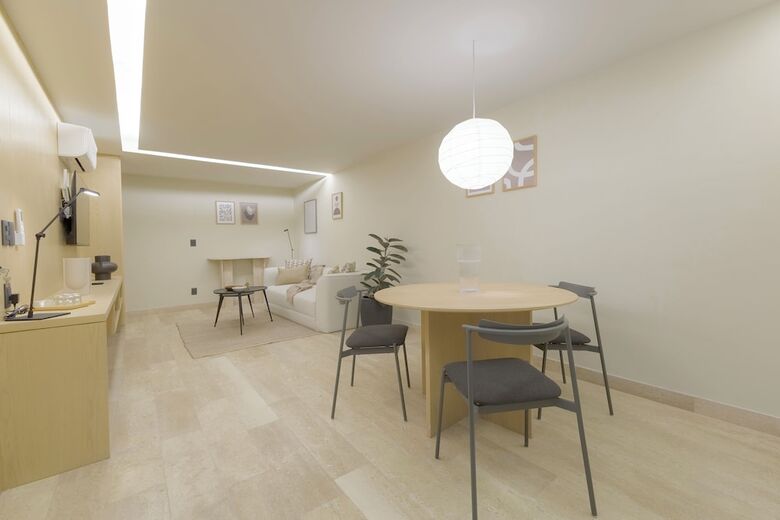 Apartamentos Capitalia Aristoteles Polanco