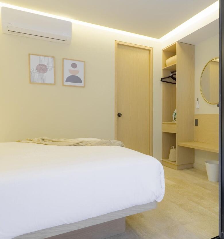 Apartamentos Capitalia Aristoteles Polanco