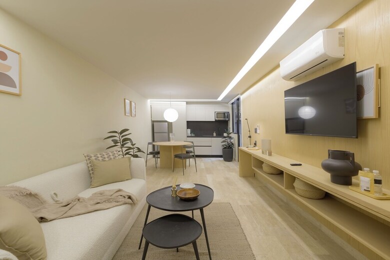 Apartamentos Capitalia Aristoteles Polanco