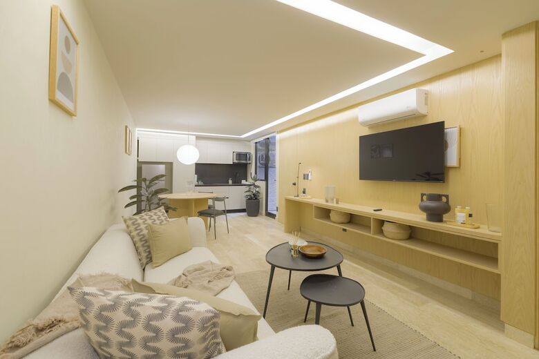 Apartamentos Capitalia Aristoteles Polanco