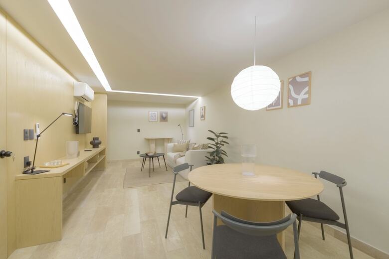 Apartamentos Capitalia Aristoteles Polanco