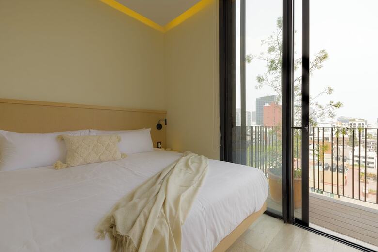 Apartamentos Capitalia Aristoteles Polanco