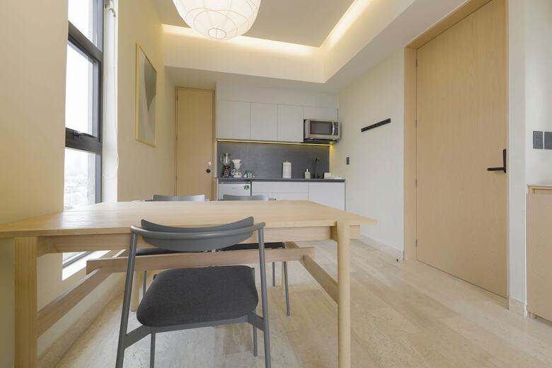Apartamentos Capitalia Aristoteles Polanco