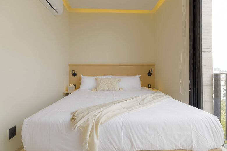 Apartamentos Capitalia Aristoteles Polanco
