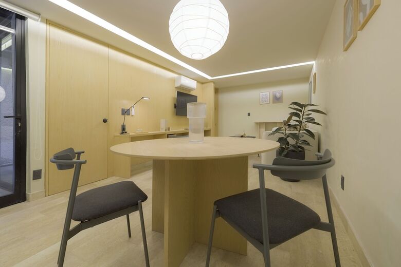 Apartamentos Capitalia Aristoteles Polanco