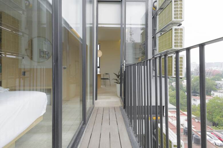 Apartamentos Capitalia Aristoteles Polanco