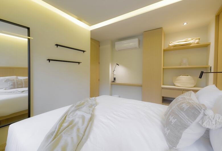 Apartamentos Capitalia Aristoteles Polanco