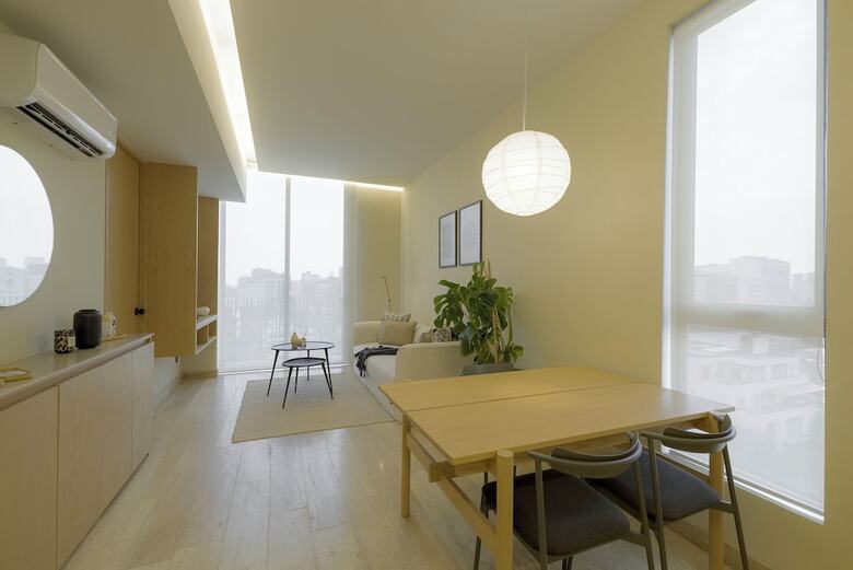 Apartamentos Capitalia Aristoteles Polanco