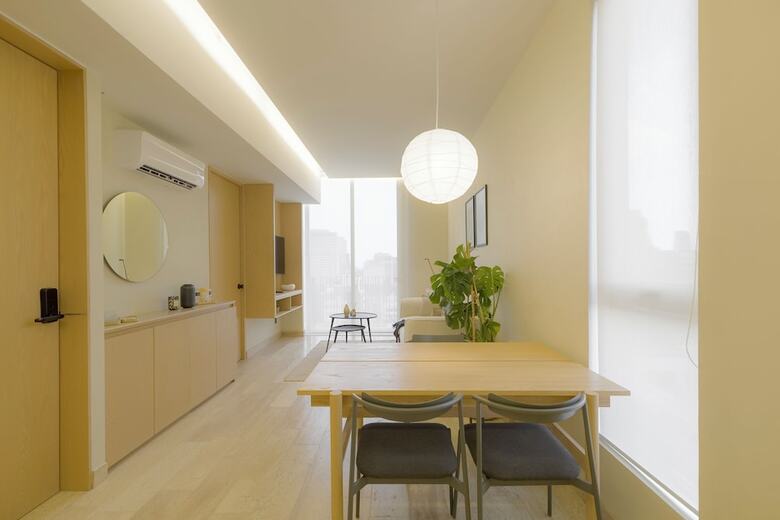 Apartamentos Capitalia Aristoteles Polanco