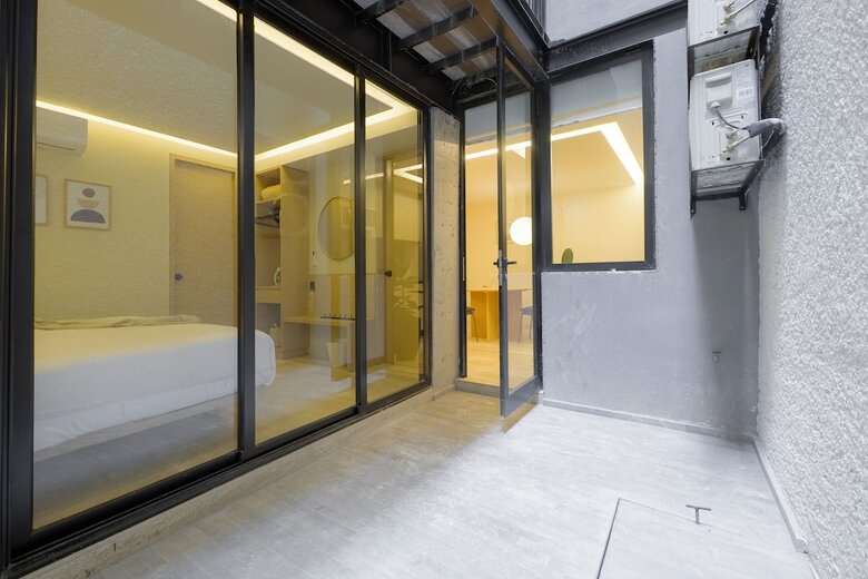 Apartamentos Capitalia Aristoteles Polanco