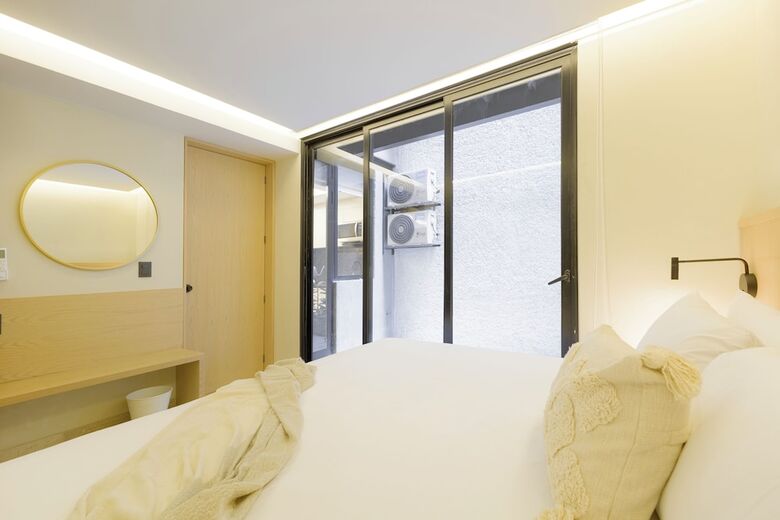 Apartamentos Capitalia Aristoteles Polanco