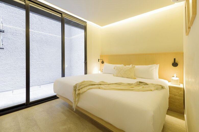 Apartamentos Capitalia Aristoteles Polanco
