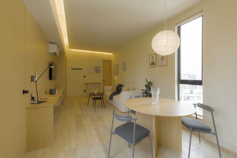 Apartamentos Capitalia Aristoteles Polanco