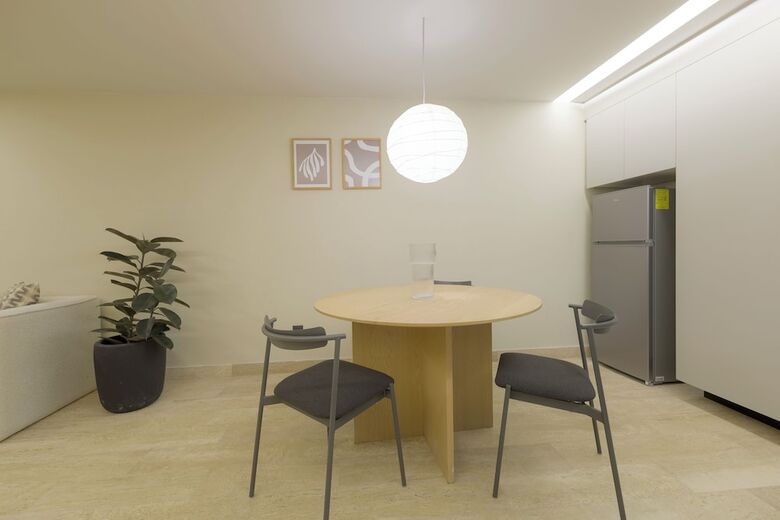 Apartamentos Capitalia Aristoteles Polanco