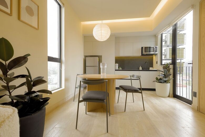 Apartamentos Capitalia Aristoteles Polanco