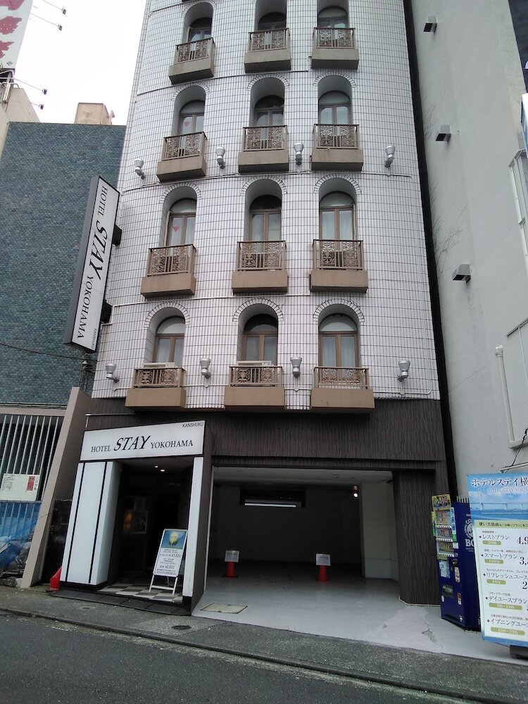 Hotel Stay Yokohama