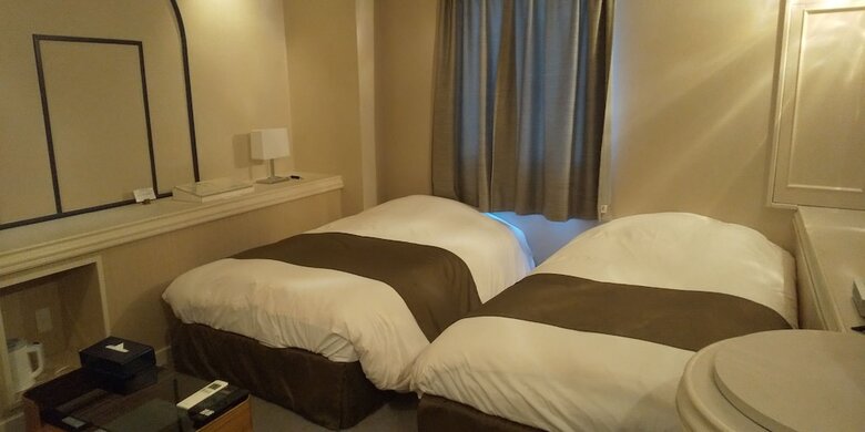 Hotel Stay Yokohama