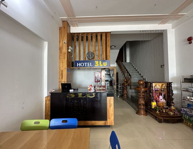 Oyo 1215 3 Lu Hotel