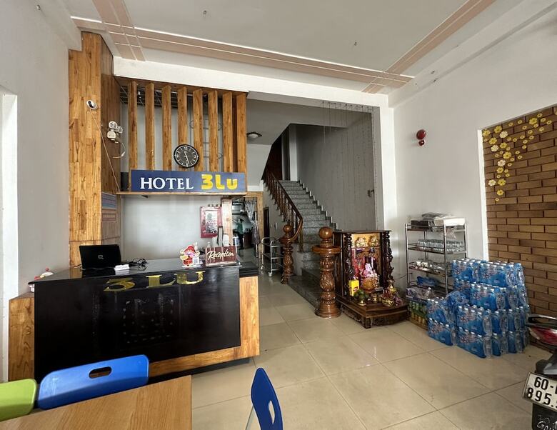 Oyo 1215 3 Lu Hotel
