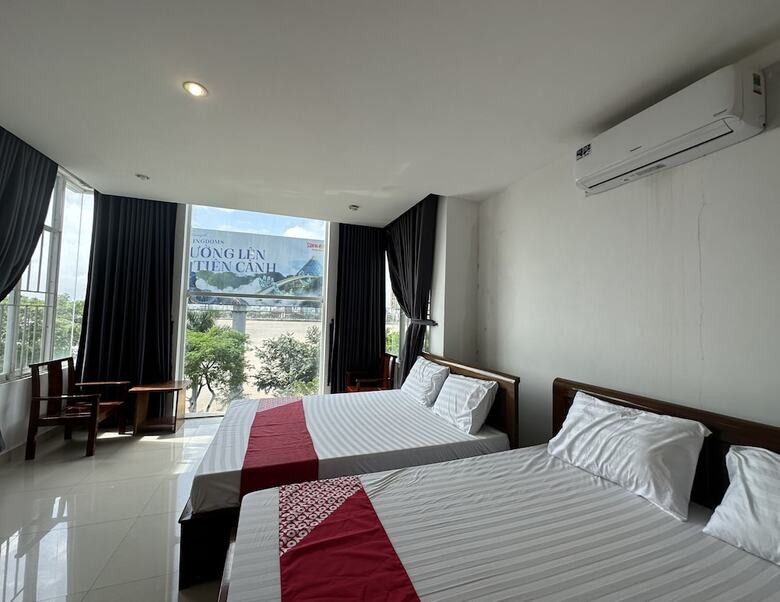 Oyo 1215 3 Lu Hotel
