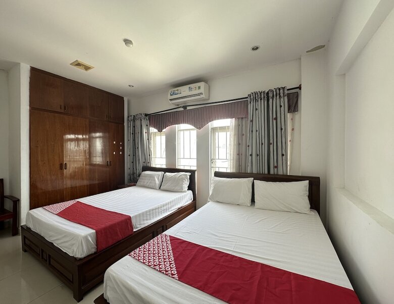 Oyo 1215 3 Lu Hotel