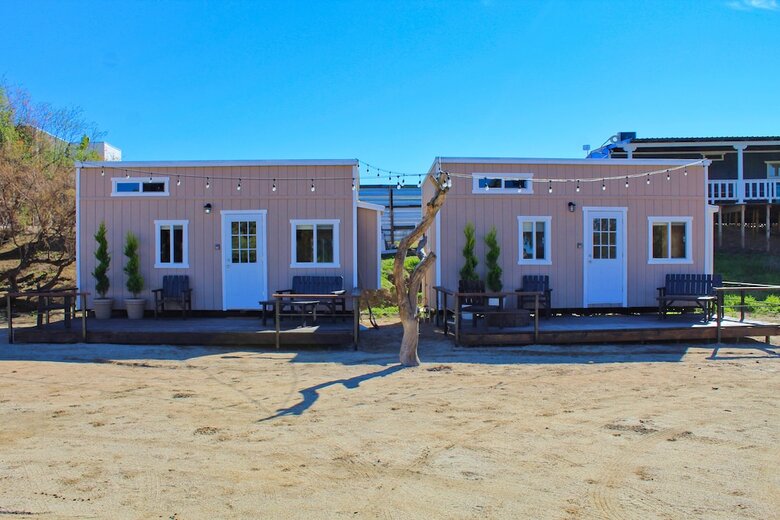 Rancho Dominique Valle De Guadalupe