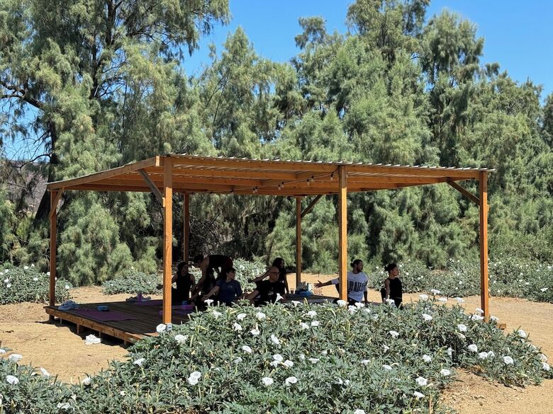 Rancho Dominique Valle De Guadalupe