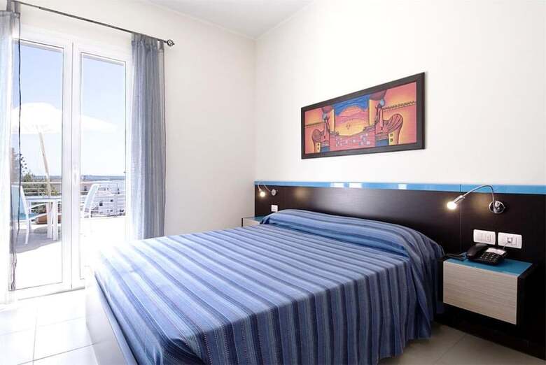 Hotel Albergo Miramare Gallipoli