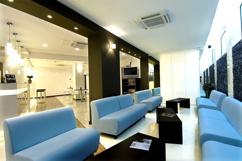 Hotel Albergo Miramare Gallipoli