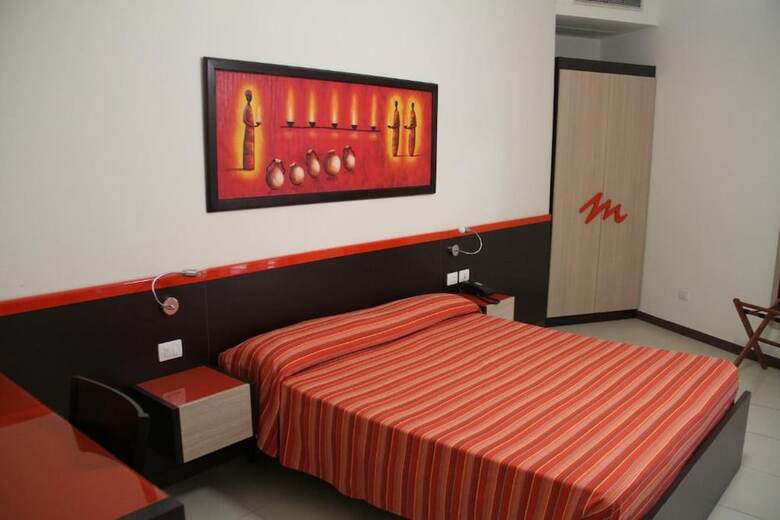 Hotel Albergo Miramare Gallipoli
