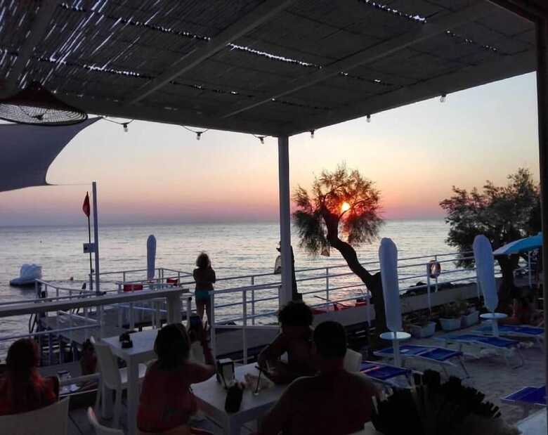 Hotel Albergo Miramare Gallipoli
