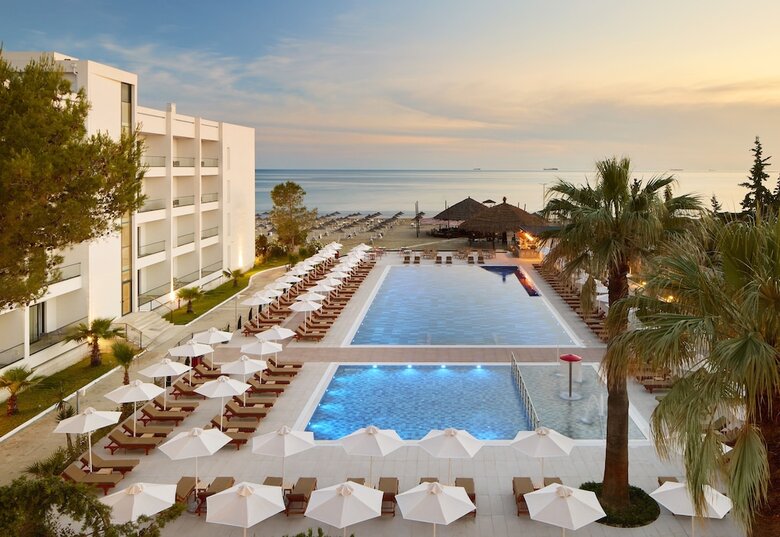 Hotel Sol Tropikal Durres