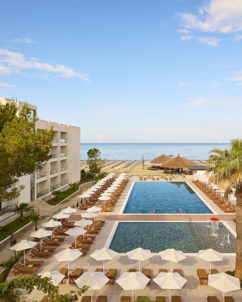 Hotel Sol Tropikal Durres