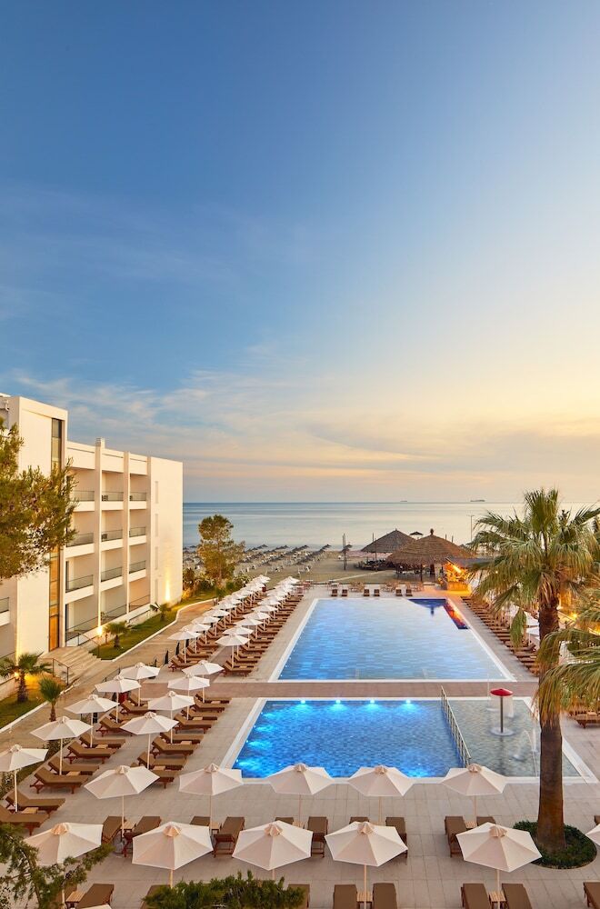 Hotel Sol Tropikal Durres