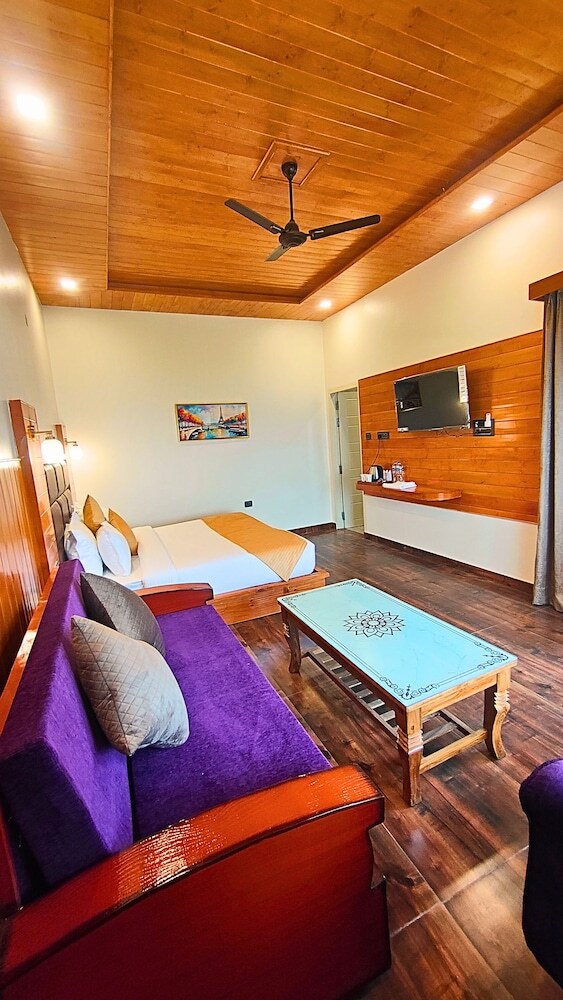 Hotel The Mountilla