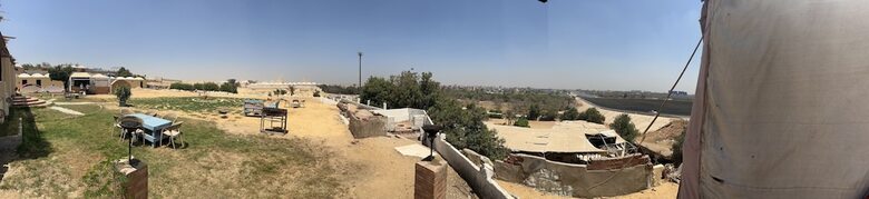 Bed & Breakfast Camp Pyramids View Hotel