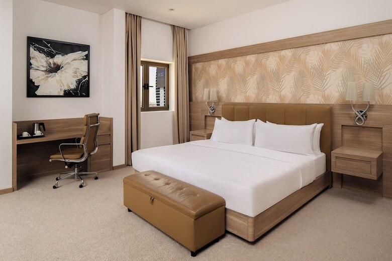 Carlton Al Moaibed Hotel