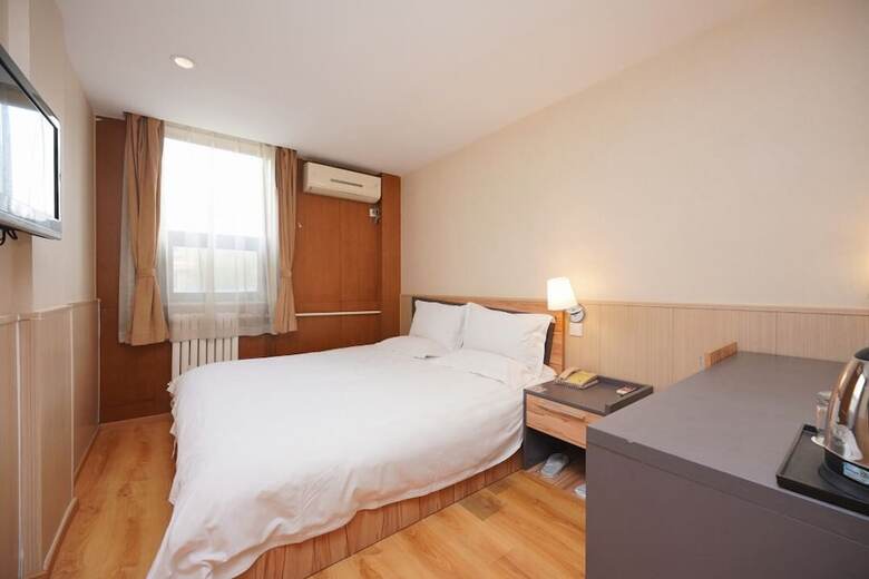Houdao Hotel - Beijing Sanlitun Gongti