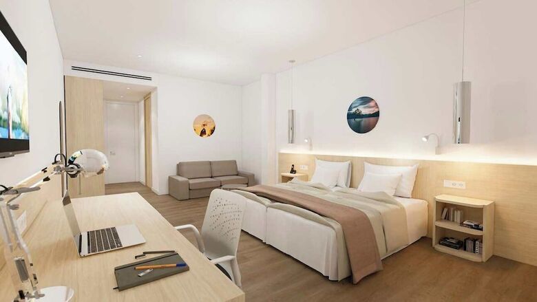 Hotel SH Campus Lyceum