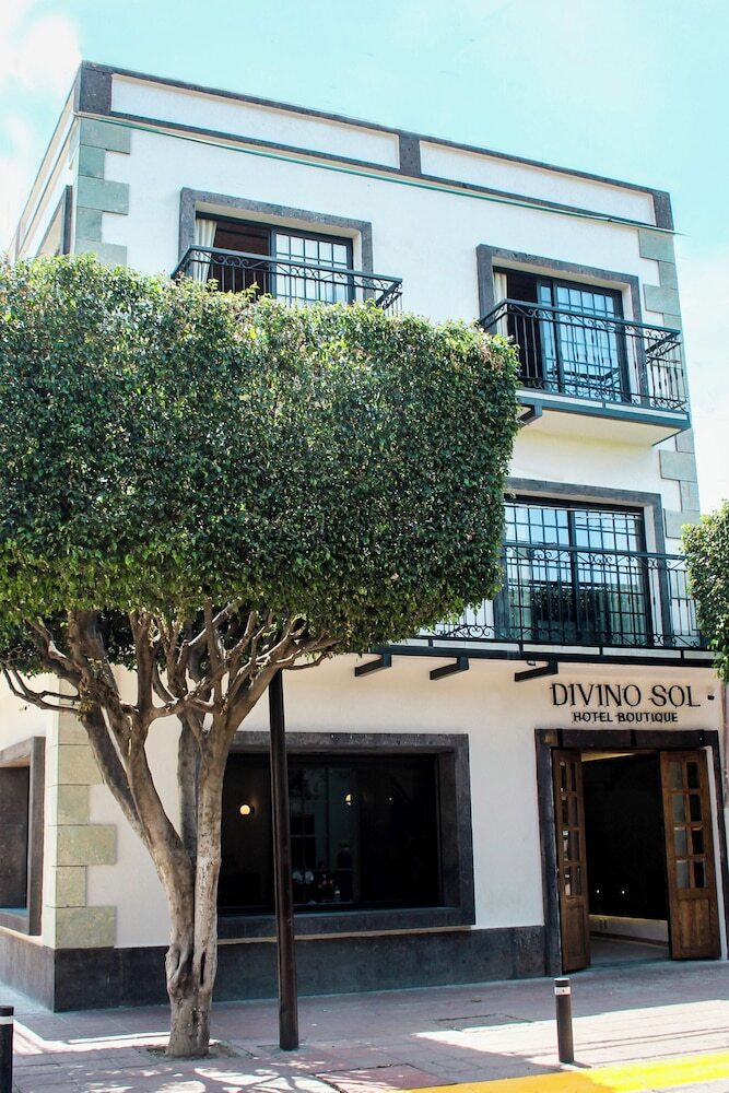 Hotel Boutique Divino Sol
