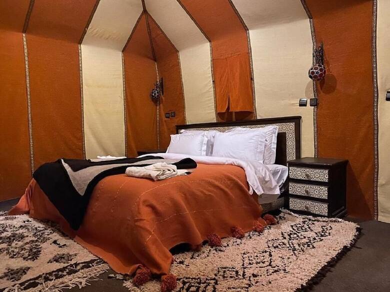 Hotel Merzouga Relax Camp