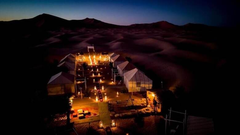 Hotel Merzouga Relax Camp
