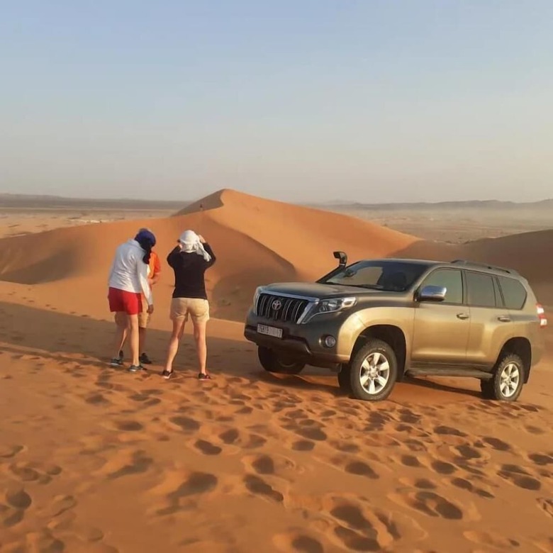Hotel Merzouga Relax Camp