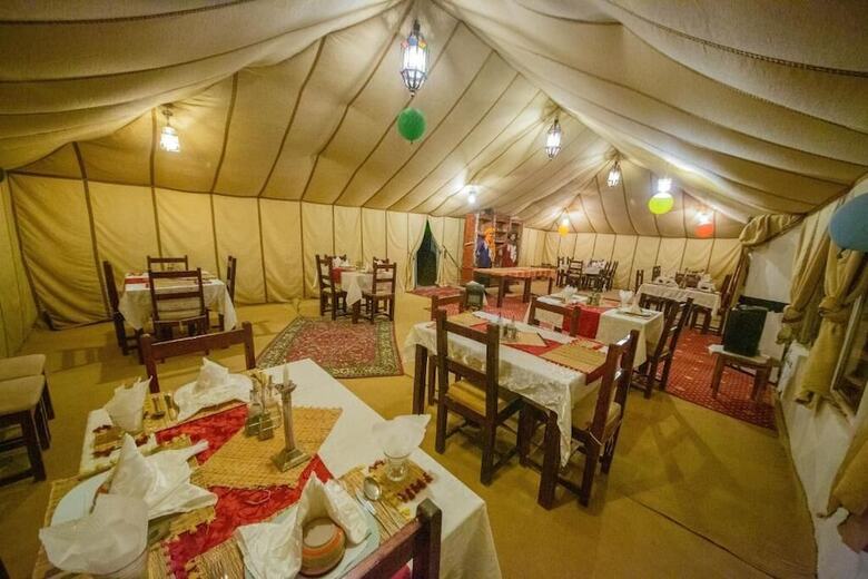 Hotel Merzouga Relax Camp