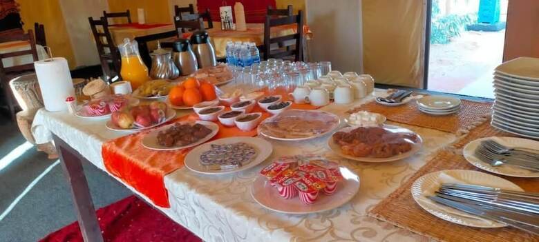 Hotel Merzouga Relax Camp