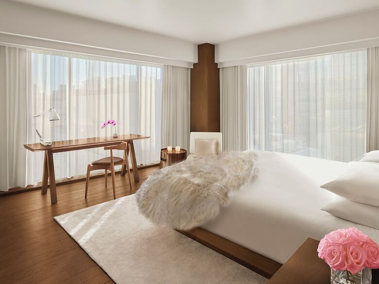 Hotel The Tokyo Edition, Ginza