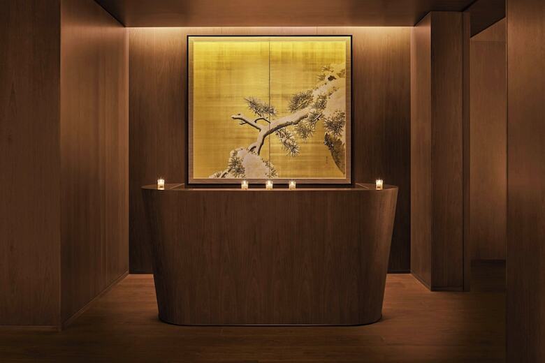 Hotel The Tokyo Edition, Ginza